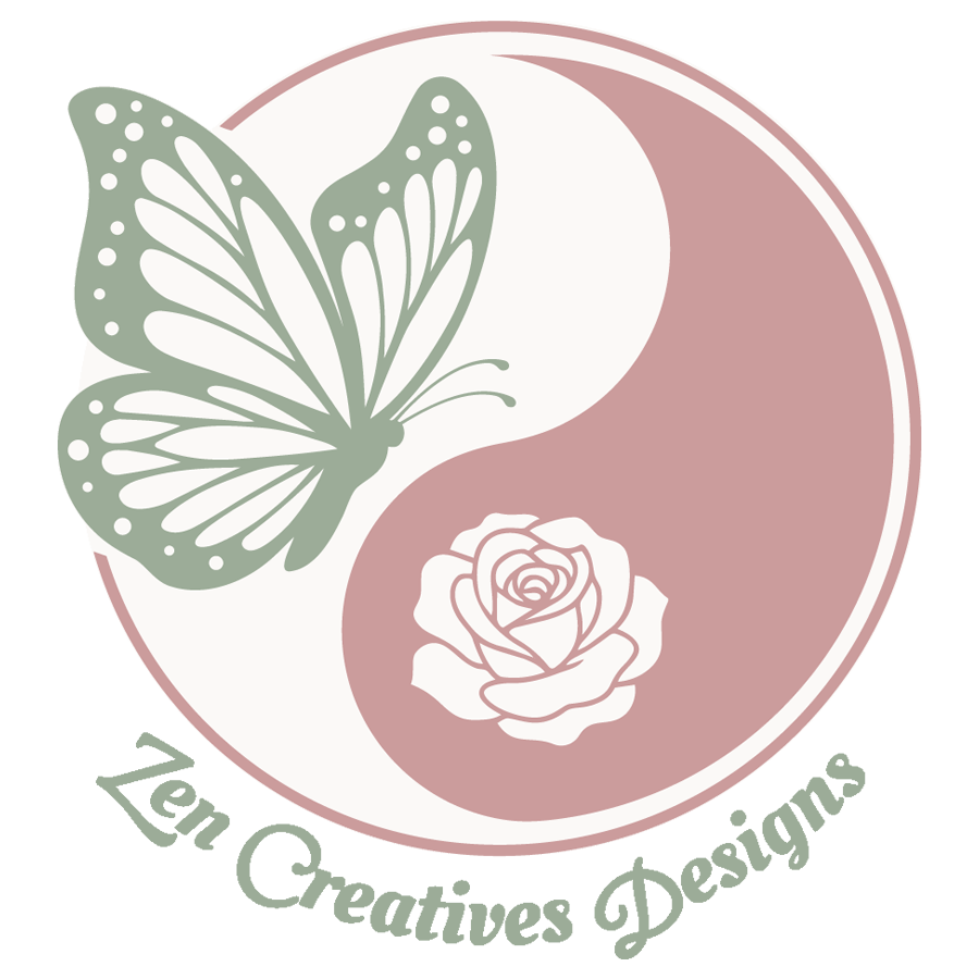 ZenCreatives Design Logo